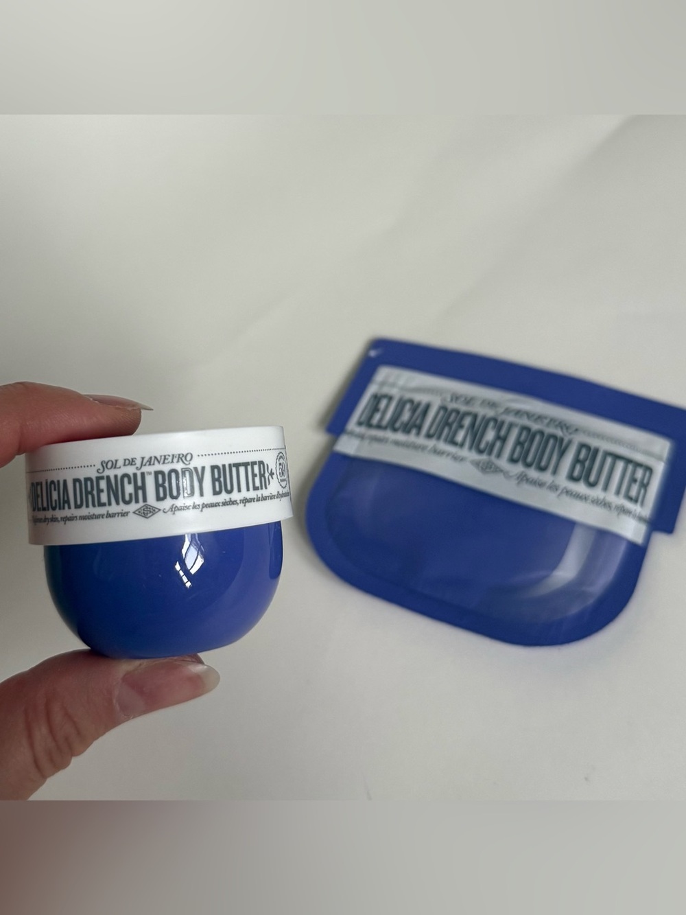 Sol de Janeiro Delicia Drench Body Butter Mini in Scent 59